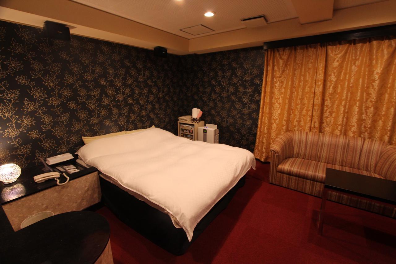 Lala Fleur (Adults Only) Hotel Osaka Exterior photo