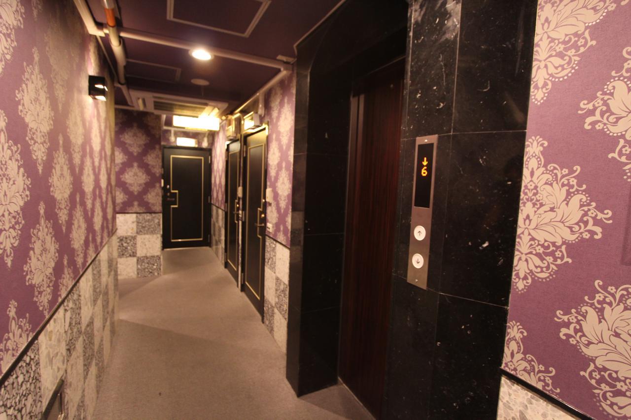 Lala Fleur (Adults Only) Hotel Osaka Exterior photo